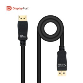 Nanocable Cable DP1.4 Certificado VESA DP M/M 1