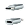 Nanocable Adaptador USB-C/M-MicroB/H