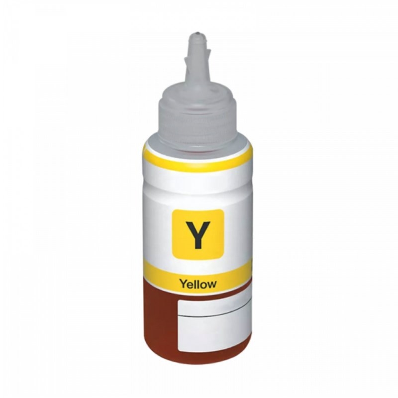 Epson Botella Tinta Ecotank 113 Amarillo Epson Botella Tinta Ecotank 113 Amarillo