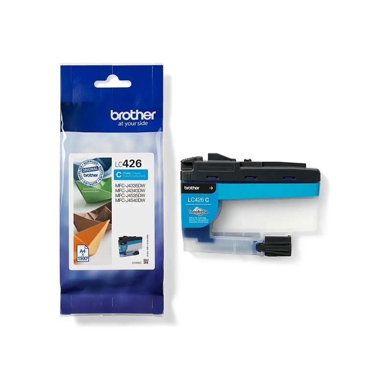 Brother Cartucho LC426C Cyan Brother Cartucho LC426C Cyan