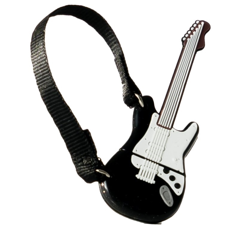 TECH ONE TECH Guitarra Black & White 32 Gb USB TECH ONE TECH Guitarra Black & White 32 Gb USB