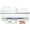 HP Multifunción Envy 6420e WiFi/ Dúplex/ Blanca