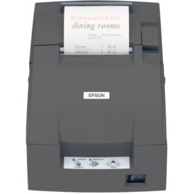Epson Impresora Tickets TM-U220BU Usb Corte  Negra