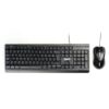 iggual Kit teclado y ratón CMK-BUSINESS negro