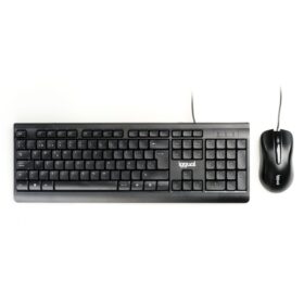 iggual Kit teclado y ratón CMK-BUSINESS negro