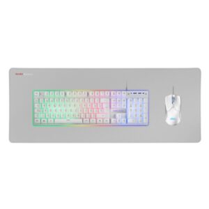 Mars Gaming Combo MCPX GAMING 3IN1 RGB Francés
