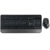 NGS Spell-kit raton + teclado  multidispositivo