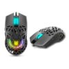 Krom Ratón Gaming KAIYU RGB DPI 6