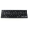 iggual Teclado Bluetooth Slim TKL-BT negro