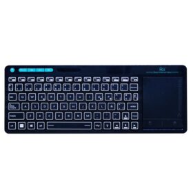 Teclado tecladodual wireless Bluetooth ret