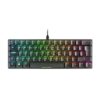 Mars Gaming MKMINI RGB MECHANICAL SQ BROWN SPANISH