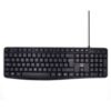 Ewent EW3001 teclado escritura silenciosa USB