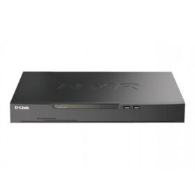 D-Link DNR-4020-16P NVR H.265 16 Canales RED PoE