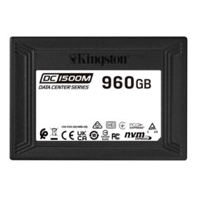 Kingston SSD DC1500M 960GB U.2 2
