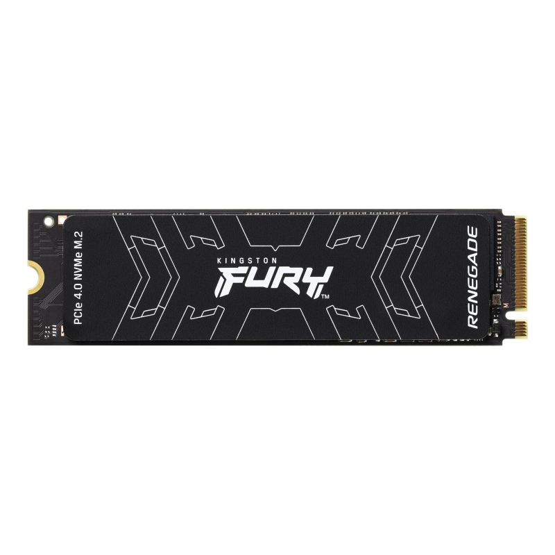 Kingston FURY Renegade SSD 1TB NVMe PCIe 4.0 Kingston FURY Renegade SSD 1TB NVMe PCIe 4.0