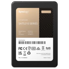 Synology SAT5210-960G SSD SATA de 2