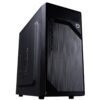 Hiditec caja MicroAtx Q2 PRO 2 USB 3