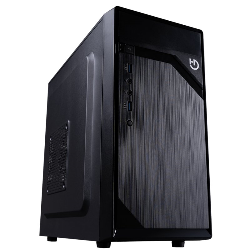 Hiditec caja MicroAtx Q2 PRO 2 USB 3 Hiditec caja MicroAtx Q2 PRO 2 USB 3