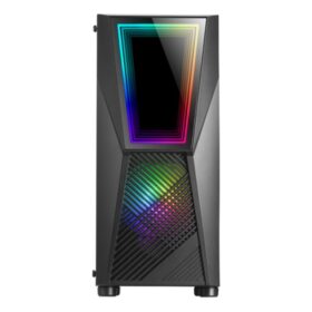 MARS GAMING Caja ATX MC777 BLACK