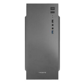 TACENS Caja ALUX  ATX Ultra-silent Black