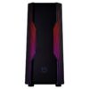 Hiditec Caja atx V40 ARGB pro cristal