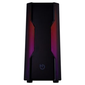 Hiditec Caja atx V40 ARGB pro cristal