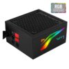 Aerocool Fuente LUX RGB 550W PSU 80+ BRONZE RGB