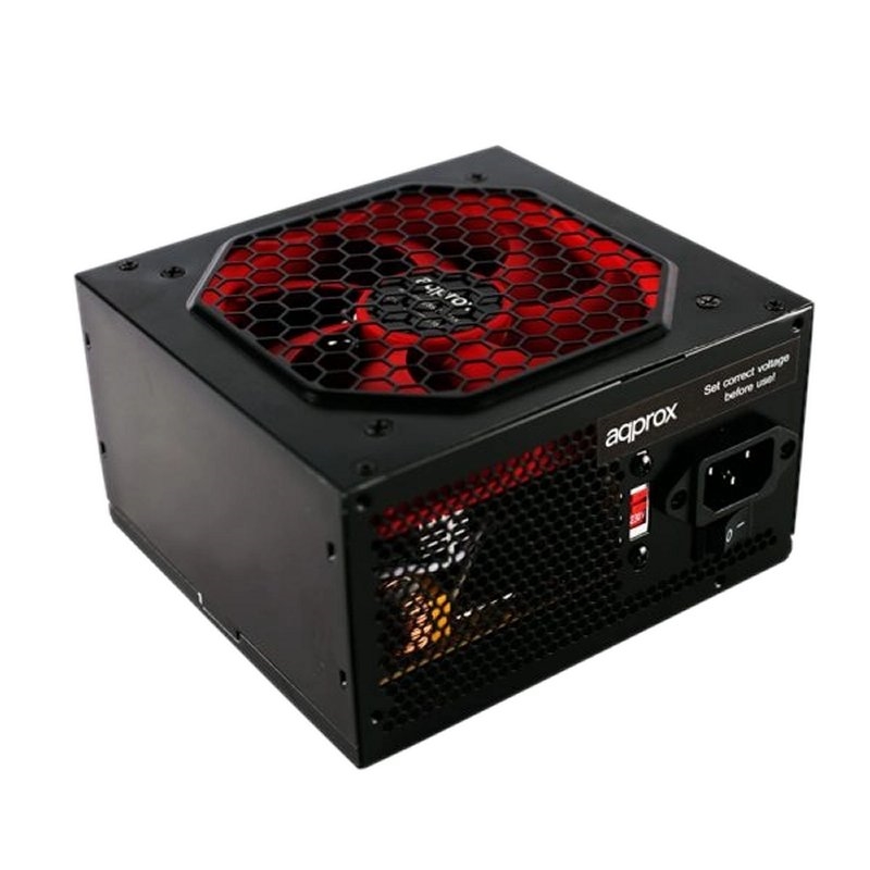 Approx Fuente 550W PSU ATX/12CM/PFC V2 Approx Fuente 550W PSU ATX/12CM/PFC V2