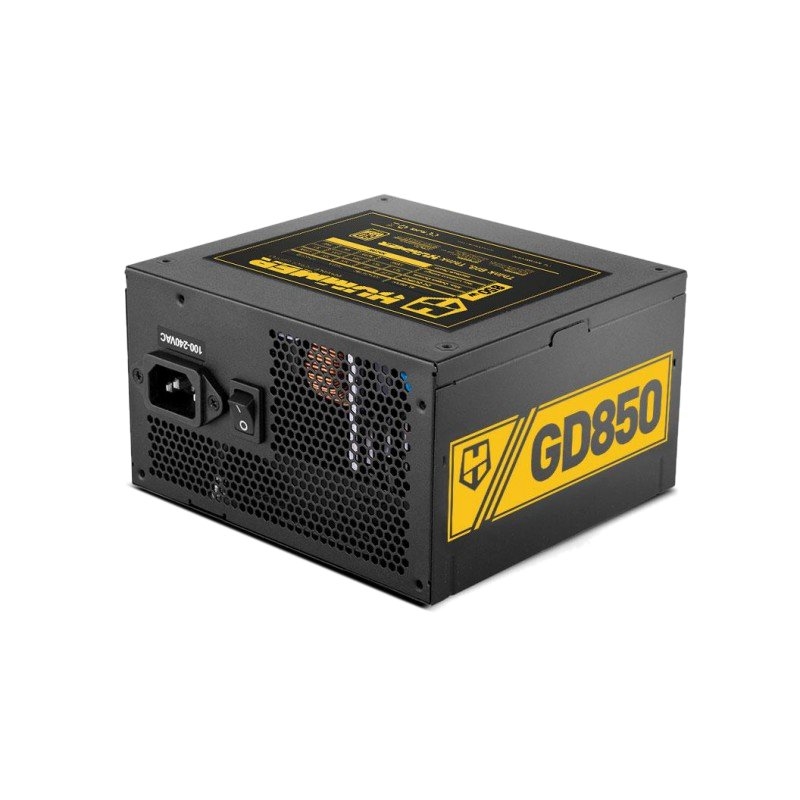 Nox Fuente Alimentación Hummer GD850 80plus GOLD Nox Fuente Alimentación Hummer GD850 80plus GOLD