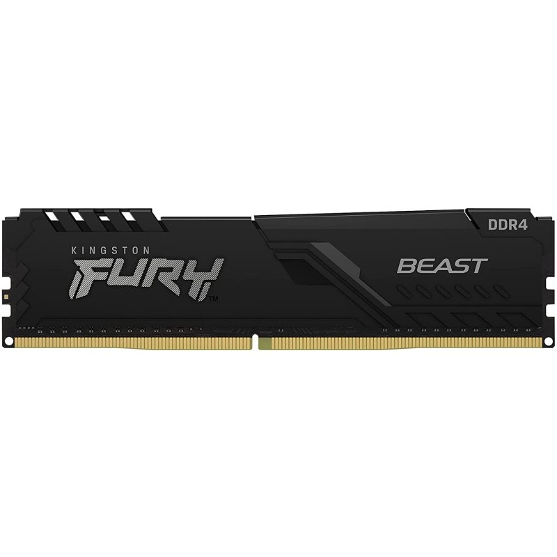 Kingston Fury Beast KF436C17BB/8 8GB DDR4 3600 Kingston Fury Beast KF436C17BB/8 8GB DDR4 3600