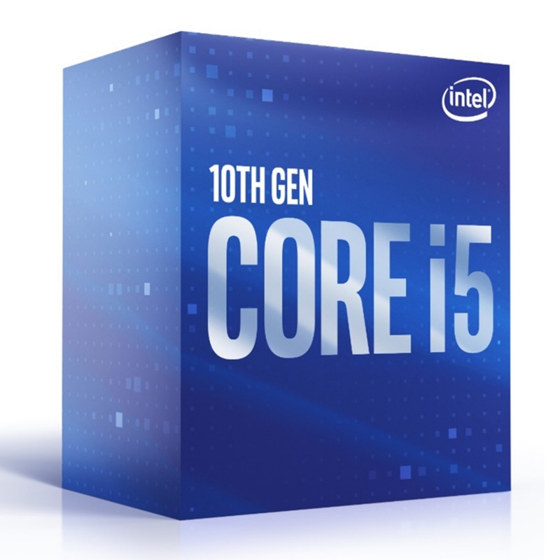 Intel Core i5 10400 2.9Ghz 12MB LGA 1200 BOX Intel Core i5 10400 2.9Ghz 12MB LGA 1200 BOX