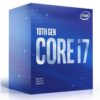 Intel Core i7 10700 2.9Ghz 16MB LGA 1200 BOX