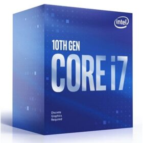 Intel Core i7 10700 2.9Ghz 16MB LGA 1200 BOX