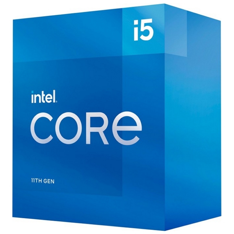 Intel Core i5 11400 2.6Ghz 12MB LGA 1200 BOX Intel Core i5 11400 2.6Ghz 12MB LGA 1200 BOX