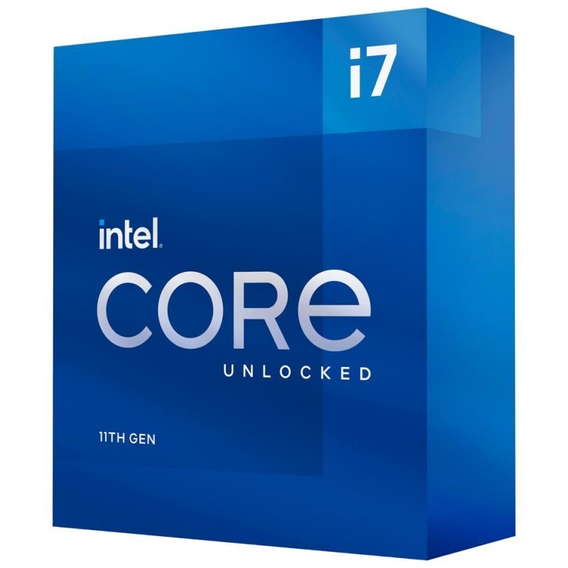 Intel Core i7 11700K 3.6Ghz 16MB LGA 1200 BOX Intel Core i7 11700K 3.6Ghz 16MB LGA 1200 BOX