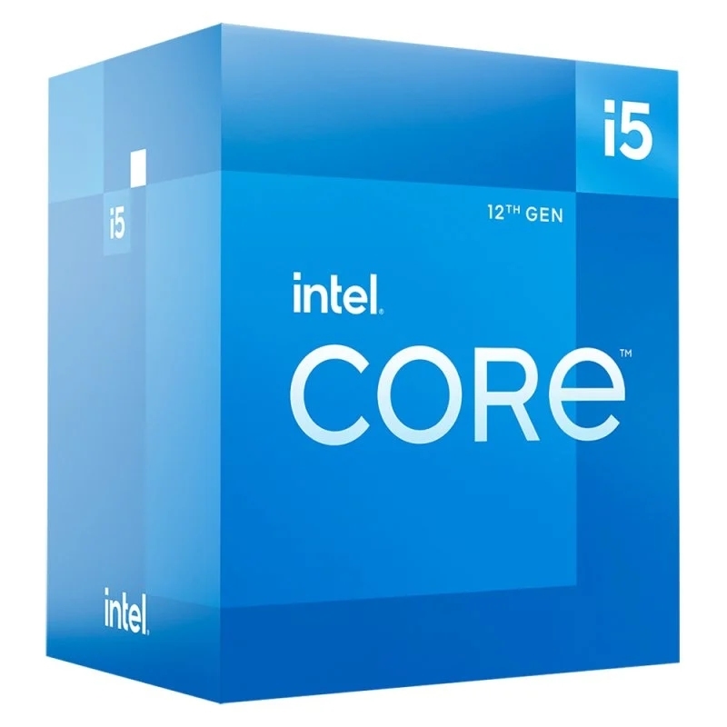 Intel Core i5 12400 2.5Ghz 18MB LGA 1700 BOX Intel Core i5 12400 2.5Ghz 18MB LGA 1700 BOX