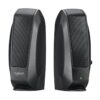Logitech Altavoz 2.0 S120 Negro