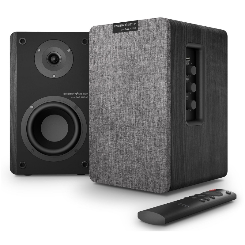 Energy Sistem Altavoces Studio Monitor 4 Hi Fi Energy Sistem Altavoces Studio Monitor 4 Hi Fi