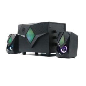 Ewent EW3526 Altavoces Gaming 2.1 bt