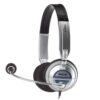 NGS MSX6PRO Auricular+micro+control de volumen