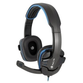 NGS Auricular Gaming GHX-505 Micro+Ctrol.Volumen