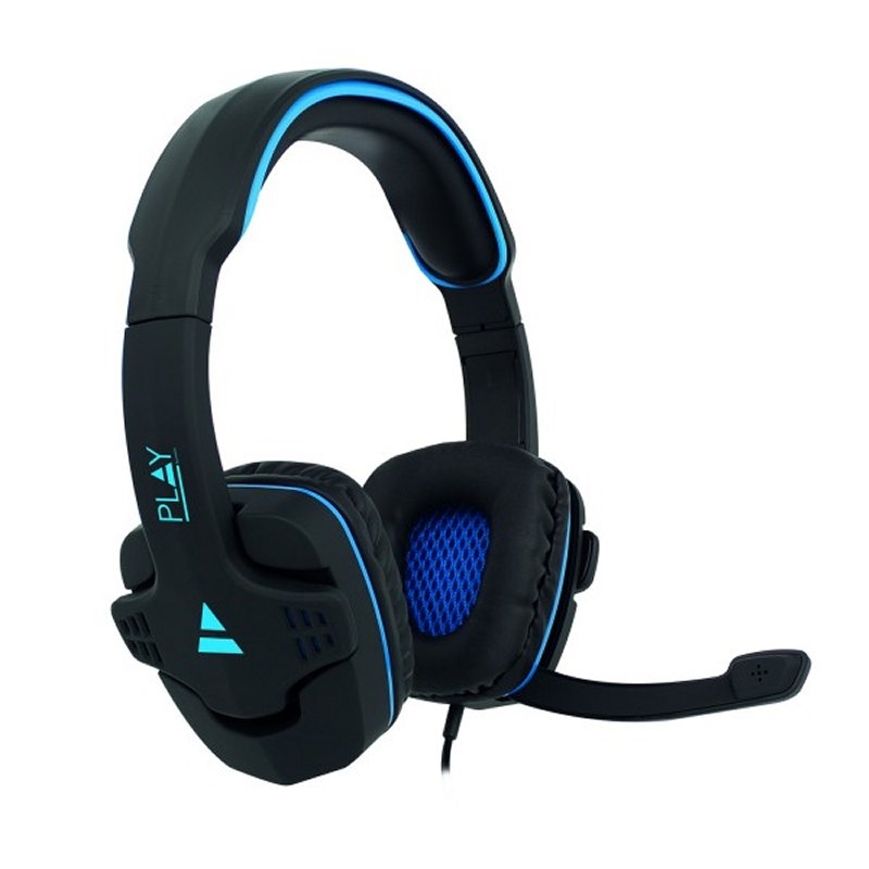 EWENT PL3320 Gaming Headset with Mic for PC and Co EWENT PL3320 Gaming Headset with Mic for PC and Co