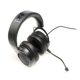 iggual Auriculares con micro Pro Music 3