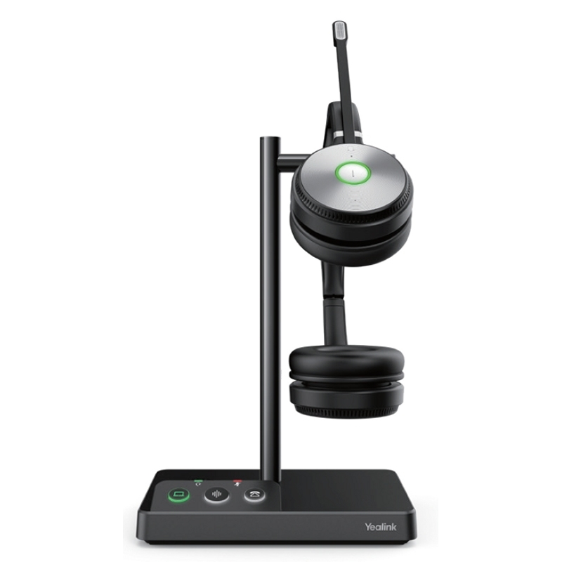 YEALINK WH62 Dual Teams Auricular inalámbrico DECT YEALINK WH62 Dual Teams Auricular inalámbrico DECT