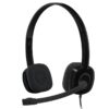 Logitech h151 Auricular + micro