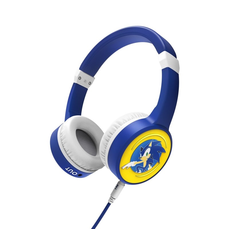 Energy Sistem Auriculares Lol&Roll Sonic Blue Energy Sistem Auriculares Lol&Roll Sonic Blue