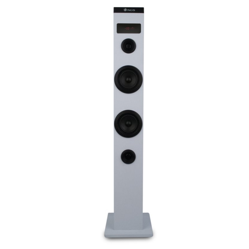 NGS Torre de Sonido SKY CHARM Bluetooth 2.1 50W W NGS Torre de Sonido SKY CHARM Bluetooth 2.1 50W W