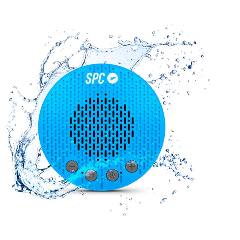SPC Altavoz BT SPLASH 2 SPC Altavoz BT SPLASH 2