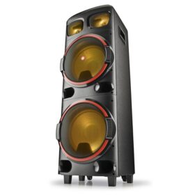 NGS Altavoz WILDDUB2 Bateria 800W BT TWS/USB