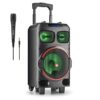 NGS Altavoz WILLDUBZERO Portatil 120W BT TWS/USB